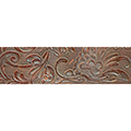 Wild Wild Classroom Leather Deco Trim