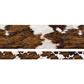 Wild Wild Classroom Cowhide Extra Wide Deco Trim