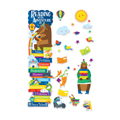 Reading Is An Adventure All-In-One Door Decor Kit