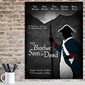 My Brother Sam is Dead Laminated Poster