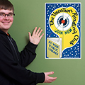 Vacation Reading Club Poster