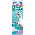 Reading is Magic Unicorn Bookmarks - 36/Pkg
