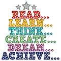 Marquee Motivation Bulletin Board Set