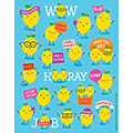 Lemon Scented Stickers
