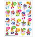 Dessert Gnomes (Candy) Scented Stickers