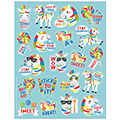 Fruit Zebras (Fruit Punch) Scented Stickers