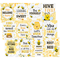 Buzzing Bees Small Poster Pack
