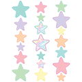 Pastel Pop Stars Accents