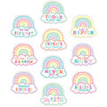 Pastel Pop Positive Sayings Accents