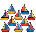 Sailboats Accents