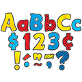Superhero Funtastic Bulletin Board Letters Combo Pack - 4 in.H