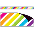 Magnetic Border - Brights 4Ever Stripes