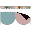 Magnetic Border - Everyone is Welcome Scalloped
