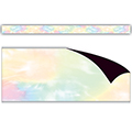 Magnetic Border - Pastel Pop Tie-Dye