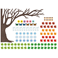 Tree for All Seasons Bulletin Board