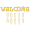 Buzzing Bees Welcome Bulletin Board Set
