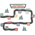 Moving Mountains Road Trip On the Road to Good Choices Mini Bulletin Board
