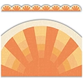 Moving Mountains Road Trip Sunshine Die-Cut Border Trim