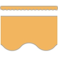 Golden Sun Scalloped Border Trim