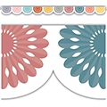 Happy Cactus Crew Fiesta Die-Cut Border Trim