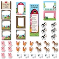 Farm Friends Our Trip to the Farm Mini Bulletin Board