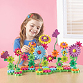 Gears! Gears! Gears!&reg; Build & Bloom Building Set