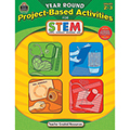 STEM Year Round Project - Based Activities Book - Grades: 2-3