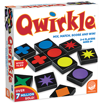 Qwirkle&trade; Game