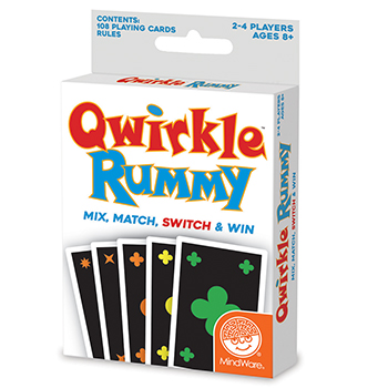 Qwirkle&trade; Rummy Game