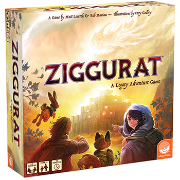 Ziggurat &trade; Game