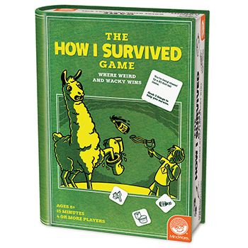 The How I Survived Game