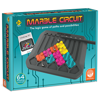 Marble Circuit Game