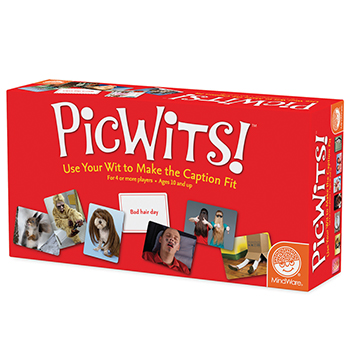 PicWits!&trade; Game