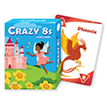 Crazy 8s Card Game