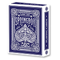 Blue Standard Playing Cards