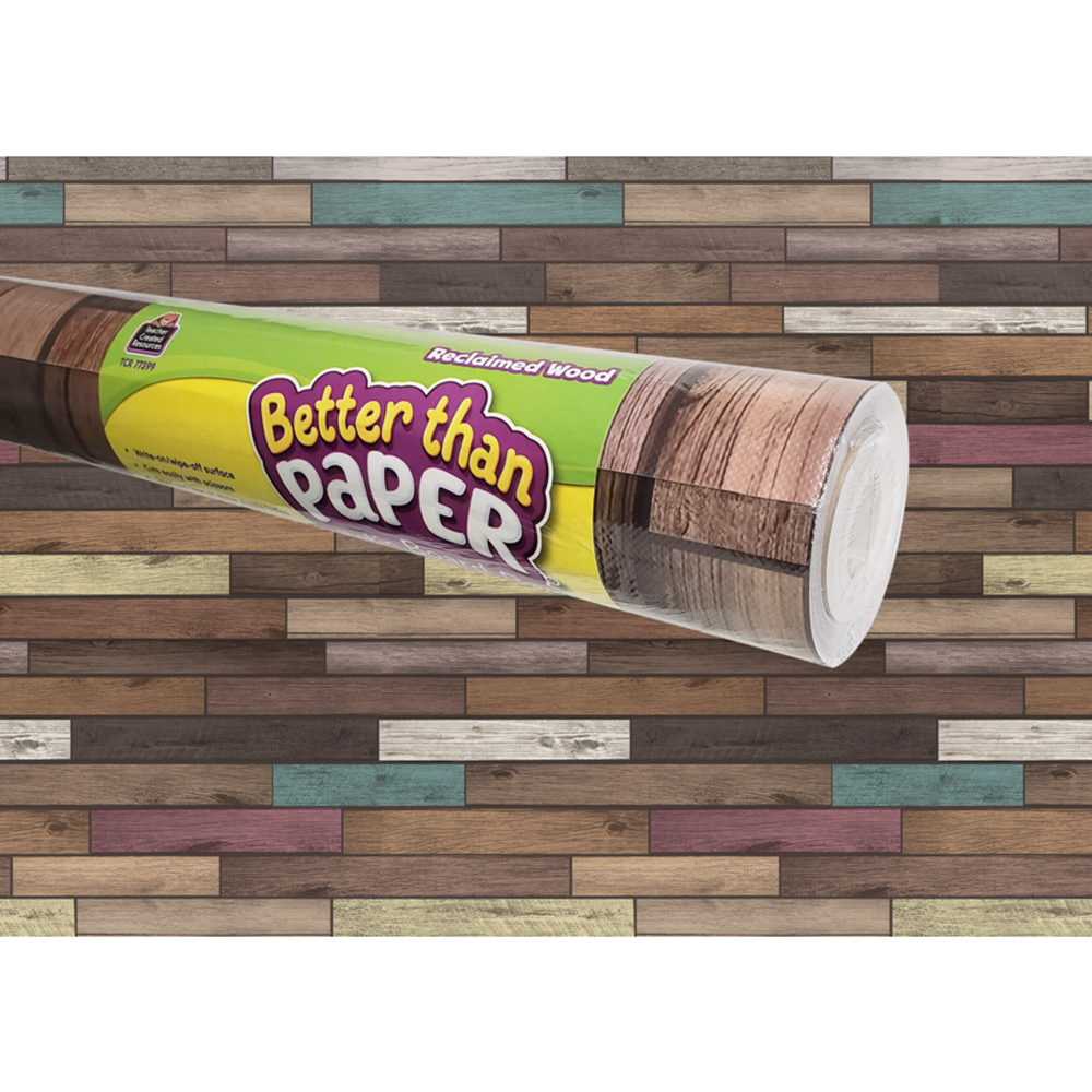 Paper Better Than Paper® Reclaimed Wood