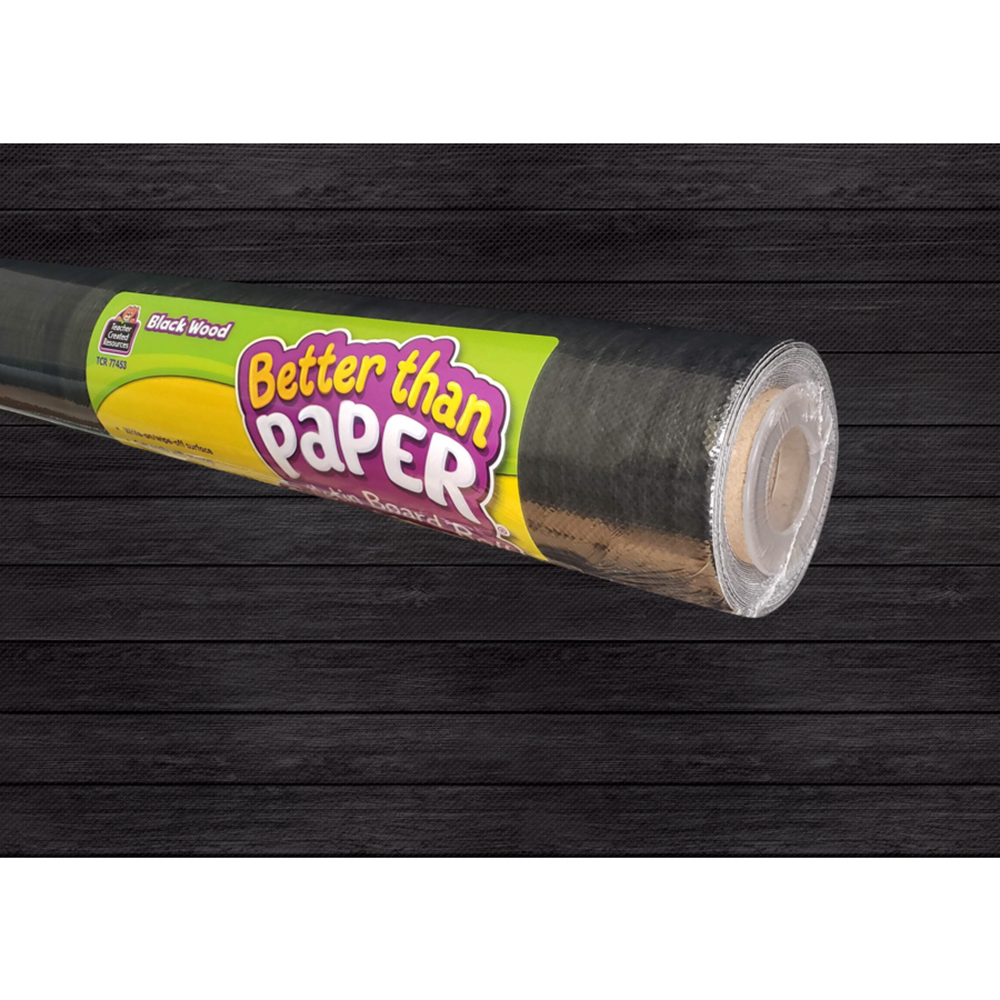 Paper Better Than Paper® Black Wood