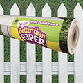 Better Than Paper® Fun Size - White Picket Fence