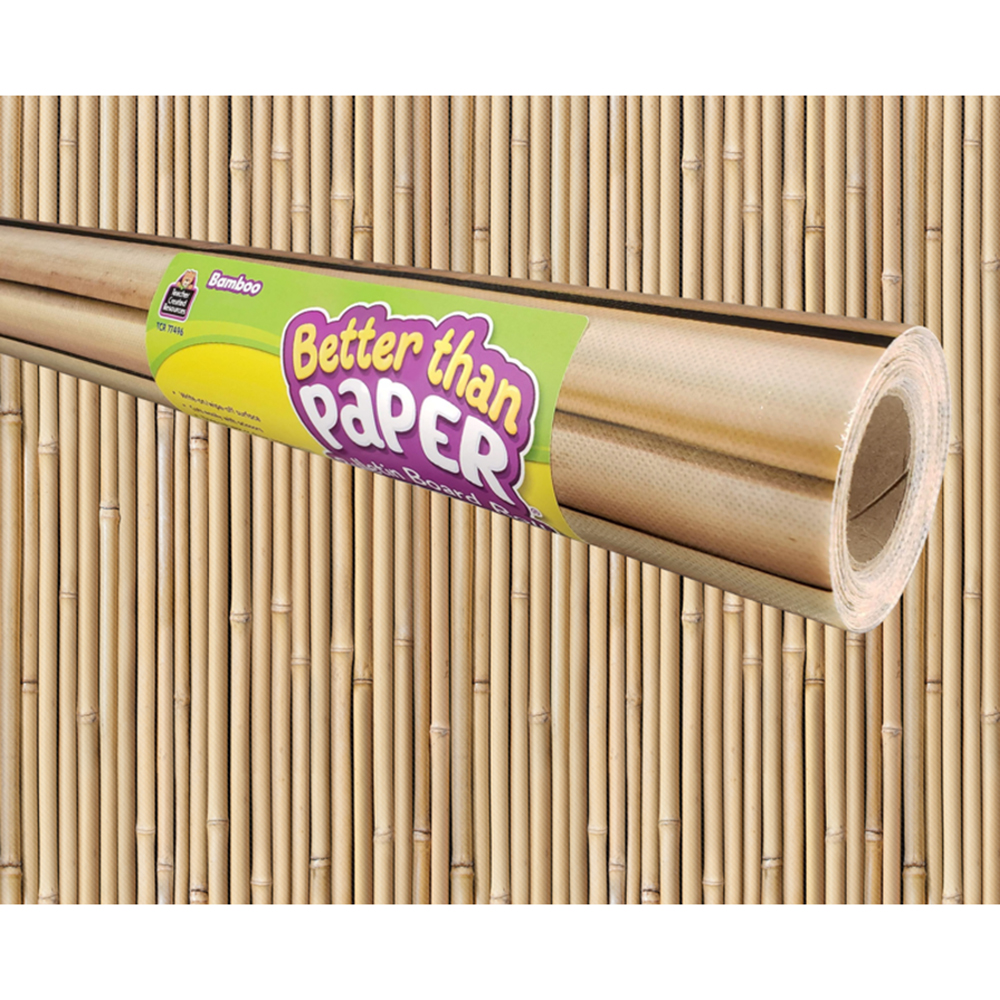 Bulletin Board Decor Better Than Paper® Bamboo