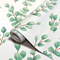 Peel and Stick Decorative Paper - Eucalyptus
