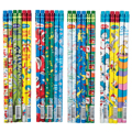Dr. Seuss&trade; Pencil Assortment #1 - 72/Pkg