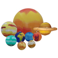 Inflatable Solar System