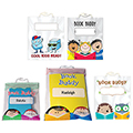 Book Buddy Bags