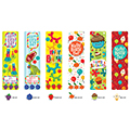 Scented Birthday Bookmarks - 48/Pkg