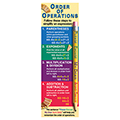 Math Order of Operations Colossal Poster