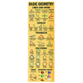 Basic Geometry Colossal Poster