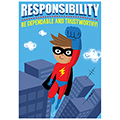 Responsibility Insire U Poster