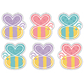 Garden Bees Mini Accents Variety Pack
