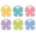 Garden Butterflies Mini Accents Variety Pack