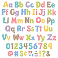Summer Morning 4-Inch Playful Uppercase/Lowercase Combo Pack (English/Spanish) Ready Letters&reg;